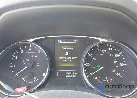 2015 Nissan Rogue Sv из США, поврежденный, VIN KNMAT2MT3FP559957